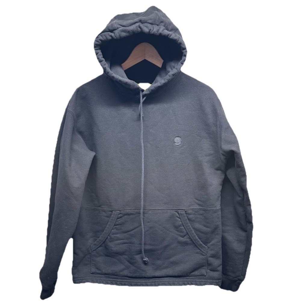 Yellow The Label Hoodie Mens S Black Heavyweight Sweatshirt Cotton Pocket Canada
